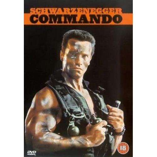 Commando de Mark L. Lester