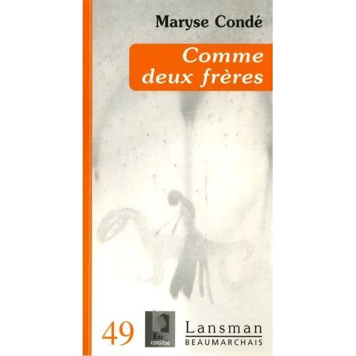 Comme Deux Frres - Adaptation Dramaturgique:Jos Pliya    Format Poche 