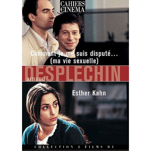 comment je me suis disputé dvd