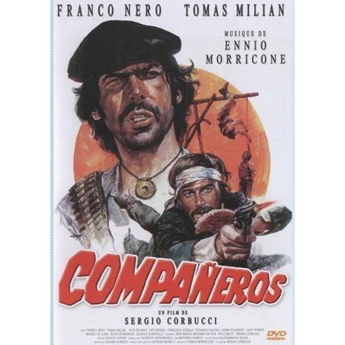 Companeros - Single 1 Dvd - 1 Film - DVD Zone 2 | Rakuten