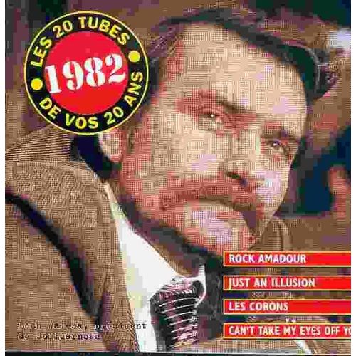Les 20 Tubes De Vos 20 Ans - Compilation : Brooks, Mel ; Wilde, Kim  ; Imagination ; Balavoine, Daniel ...