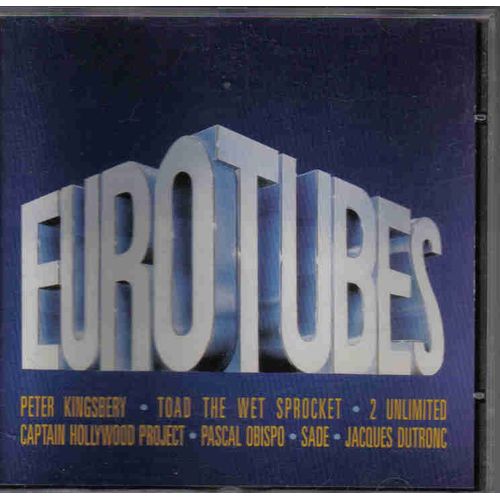 Eurotubes CD Rakuten