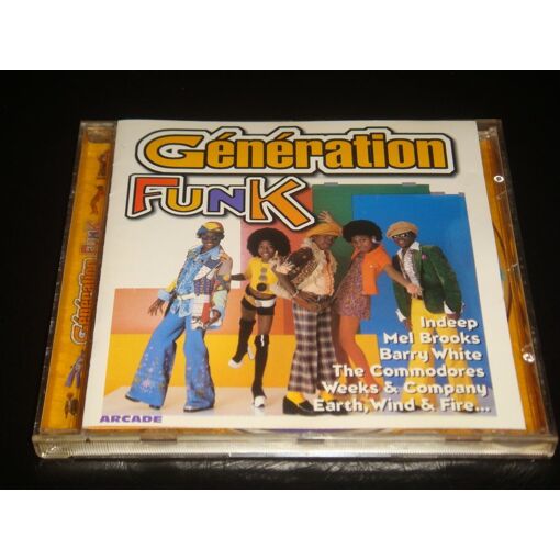 GENERATION FUNK 21 TITRES CD Rakuten generation-funk-21-titres-cd-rakuten