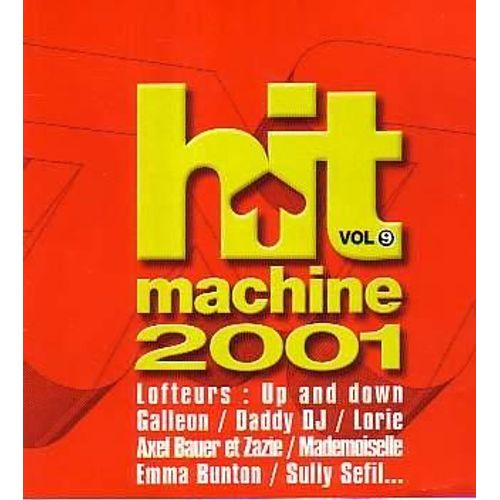 Hit machine vol 9 - CD | Rakuten Hit machine vol 9 - CD | Rakuten