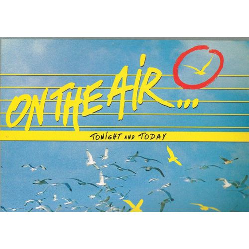 On The Air Tonight And Today - Compilation (Simply Red, Chris Isaak, The Dream Academy, A-Ha, Michel Mcdonald)