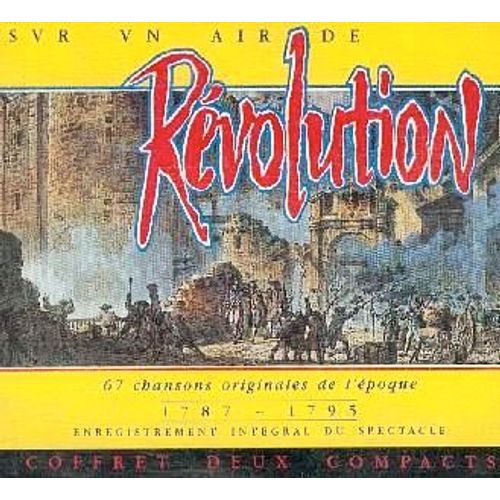 Sur Un Air De Rvolution - Compilation