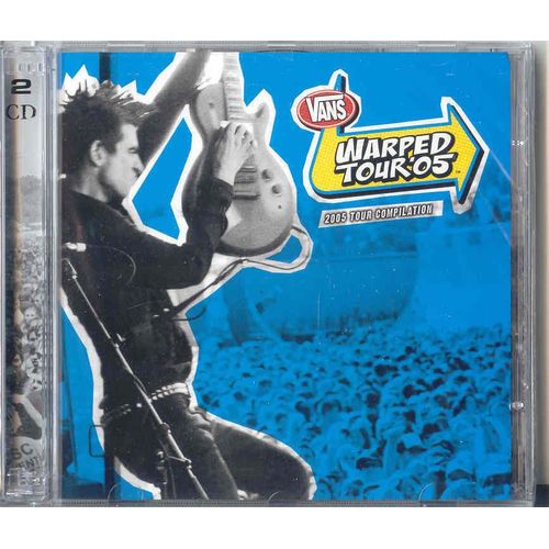 Vans Warped Tour 2005 - Compilation