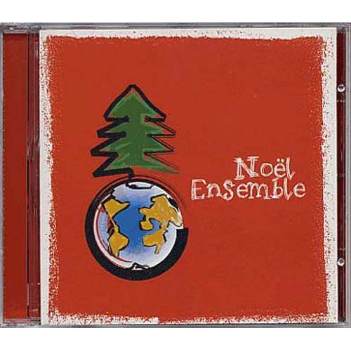 Noel Ensemble - Compilation Variete Francaise