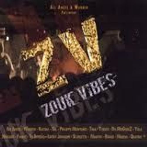 Zouk Vibes CD Rakuten