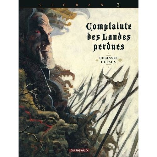 Complainte Des Landes Perdues - Cycle 1 : Sioban - Tome 2 - Blackmore    Format Album 