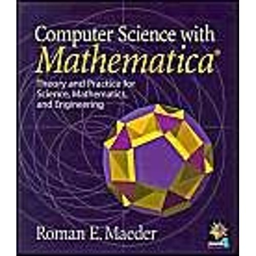 Computer Science With Mathematica    Format Broch 
