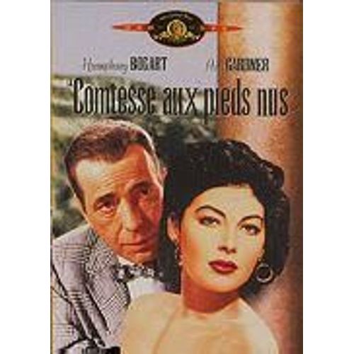 La Comtesse Aux Pieds Nus de Joseph L. Mankiewicz
