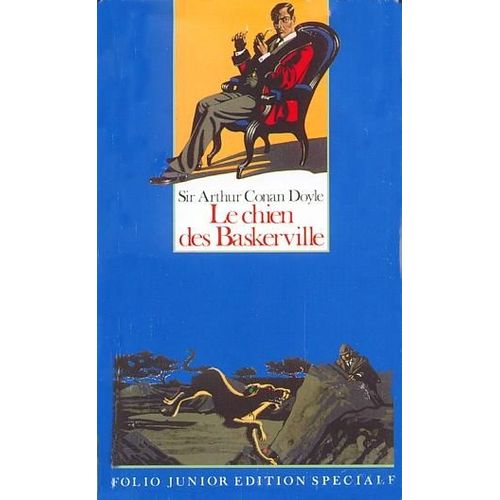 Le Chien Des Baskerville    Format Poche 