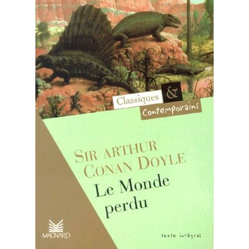 Le Monde Perdu    Format Poche 