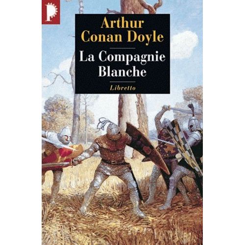 La Compagnie Blanche    Format Grand Format 