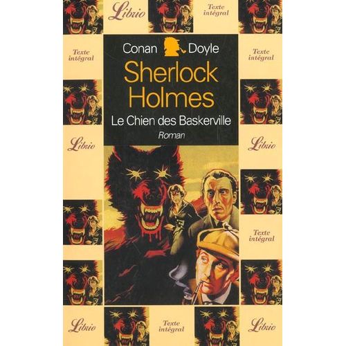Le Chien Des Baskerville    Format Poche 