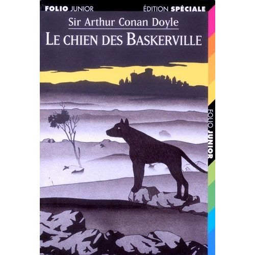 Le Chien Des Baskerville    Format Poche 