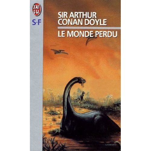 Le Monde Perdu   de Doyle Arthur Conan  Format Poche 
