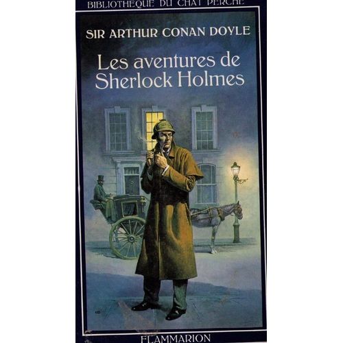 Les Aventures De Sherlock Holmes Tome 1    Format Broch 