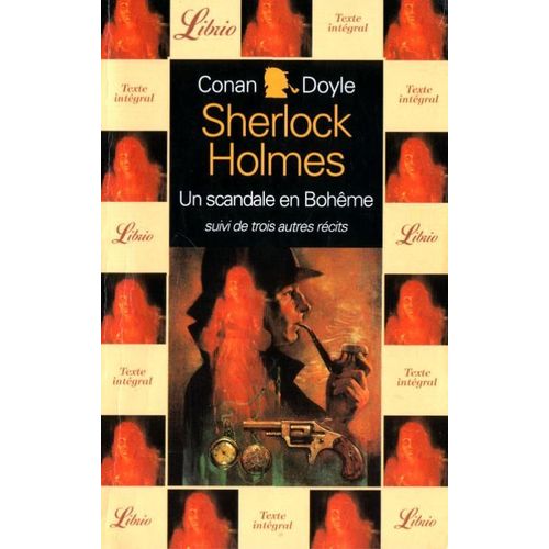 Sherlock Holmes    Format Poche 