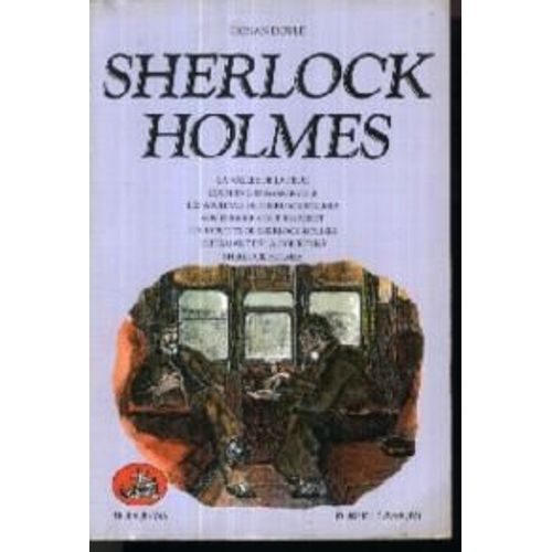 Sherlock Holmes   de Doyle Arthur Conan  Format Broch 