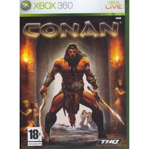 Conan Xbox 360