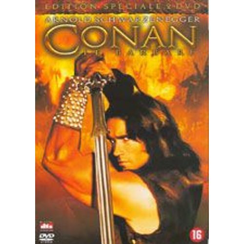 Conan Le Barbare - dition Prestige - Edition Belge de John Milius