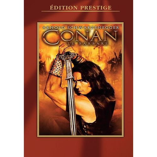 Conan Le Barbare - dition Prestige