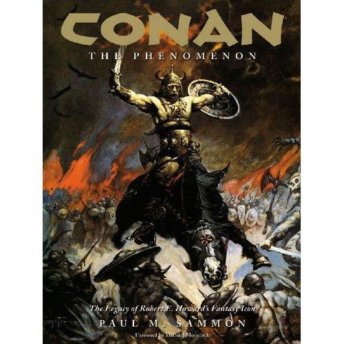 Conan The Phenomenon   de Paul M. Sammon 