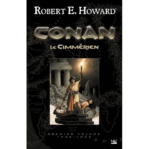 Conan - Tome 1 - Le Cimmrien    Format Broch 