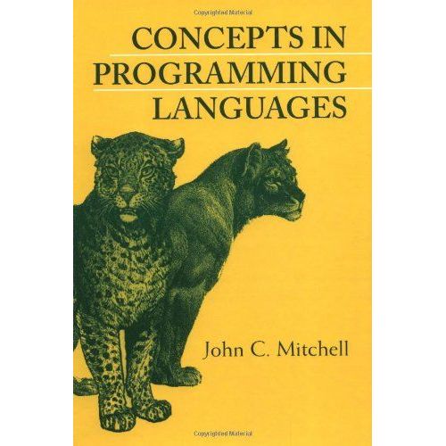 Concepts In Programming Languages    Format Reli 