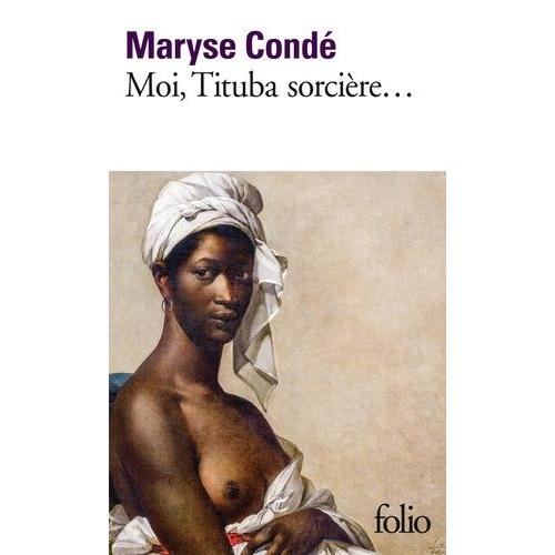 Moi, Tituba Sorcire, Noire De Salem   de Cond Maryse  Format Poche 