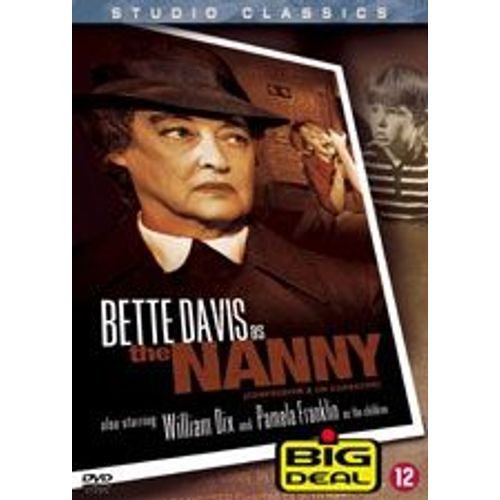 The Nanny (Confession A Un Cadavre) de Holt,Seth