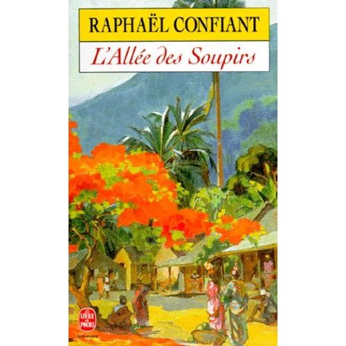 L'alle Des Soupirs    Format Poche 