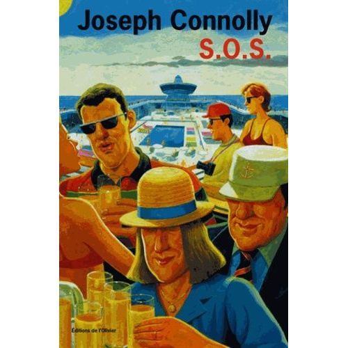 S.O.S    Format Beau livre 