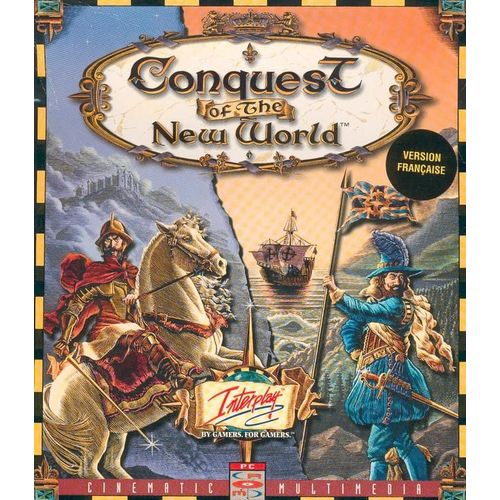 Conquest Of The New World Pc