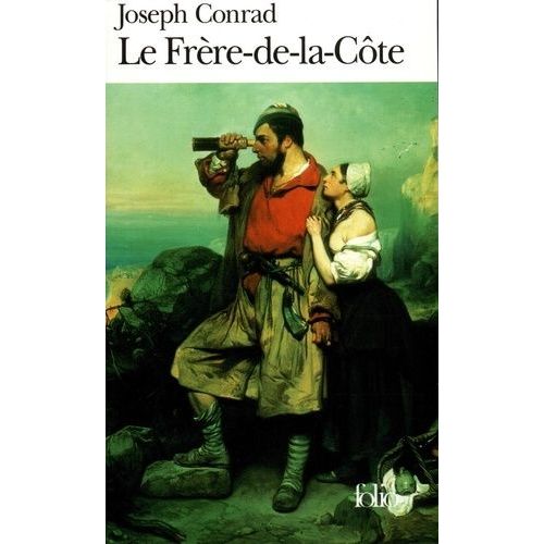 Le Frre De La Cte    Format Poche 