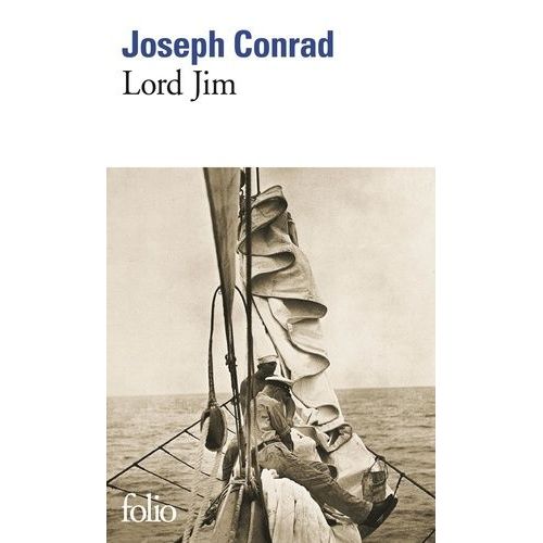 Lord Jim    Format Poche 
