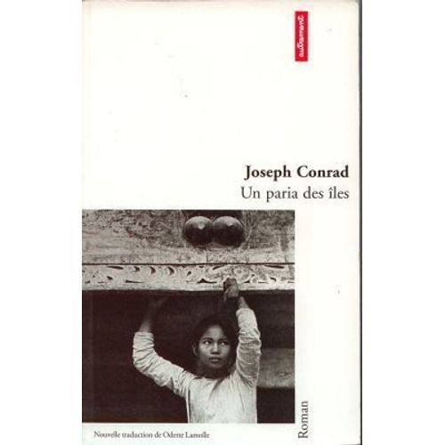 Un Paria Des les    Format Grand Format 
