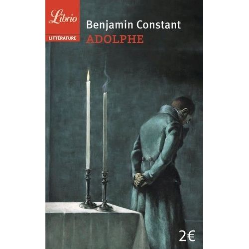 Adolphe    Format Poche 