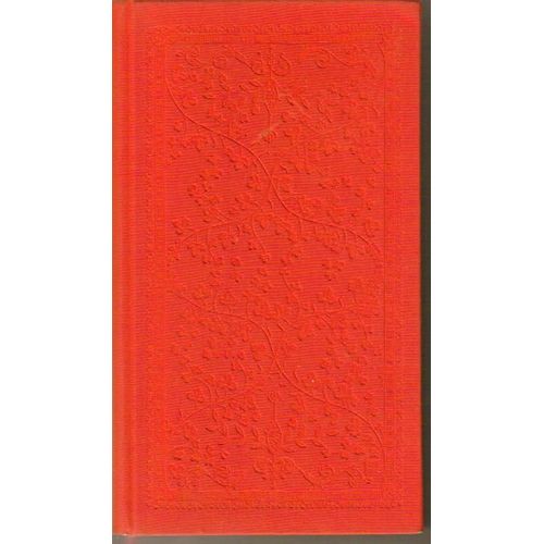 Le Cahier Rouge Ccile Adolphe   de benjamin constant