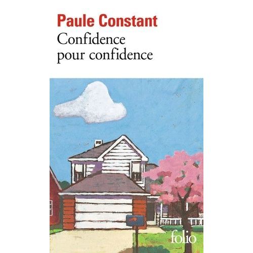 Confidence Pour Confidence    Format Poche 