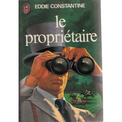 Le Propritaire   de eddie constantine 