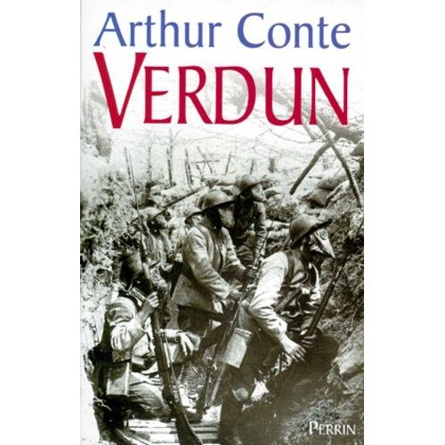 Verdun - 24 Octobre 1916   de Conte Arthur  Format Broch 
