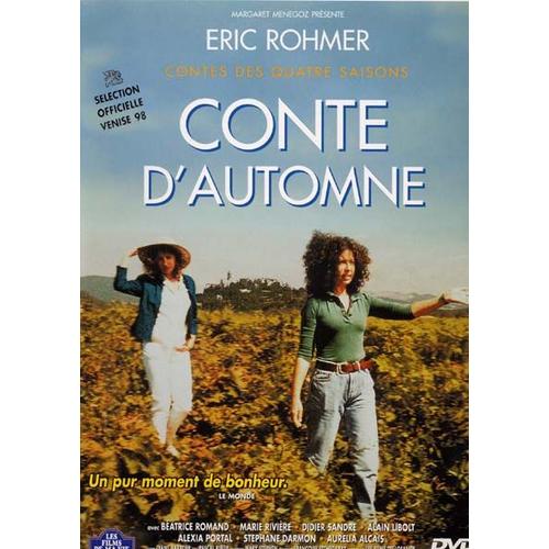 Conte D'automne de ric Rohmer