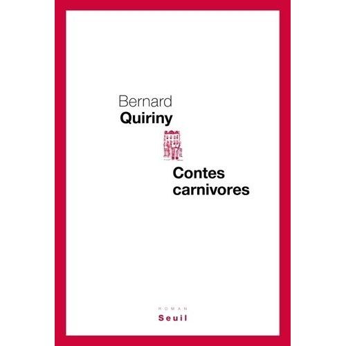 Contes Carnivores    Format Grand Format 