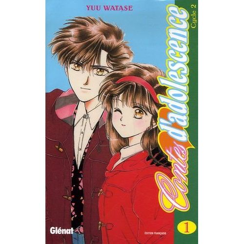Contes D'adolescence Cycle 2 - Tome 1    Format Tankobon 