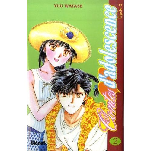Contes D'adolescence Cycle 2 - Tome 2    Format Tankobon 