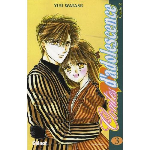 Contes D'adolescence Cycle 2 - Tome 3    Format Tankobon 