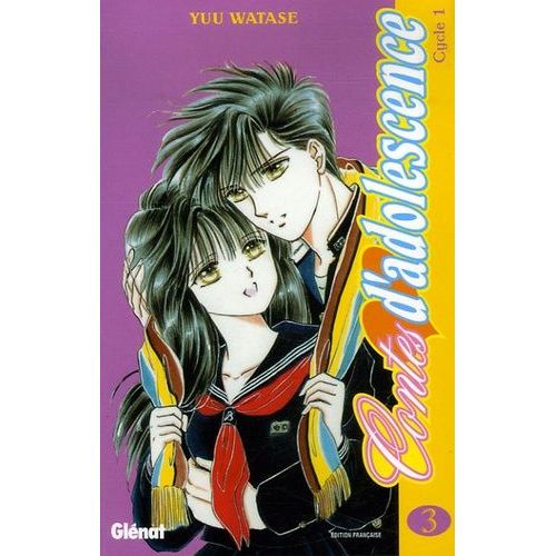 Contes D'adolescence Cycle 1 - Tome 3    Format Tankobon 